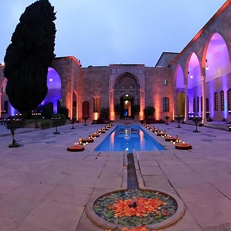 Mir Amin Palace Beit ed-Dine Exterior foto