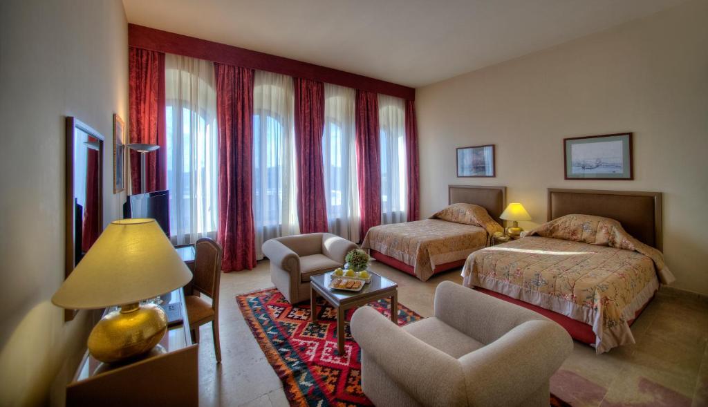 Mir Amin Palace Beit ed-Dine Habitación foto