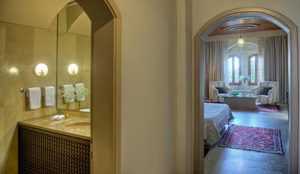 Mir Amin Palace Beit ed-Dine Habitación foto