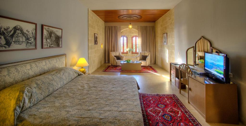 Mir Amin Palace Beit ed-Dine Habitación foto