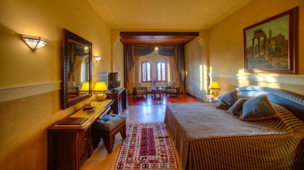 Mir Amin Palace Beit ed-Dine Habitación foto