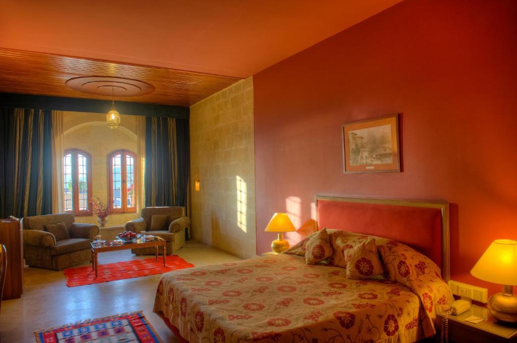 Mir Amin Palace Beit ed-Dine Habitación foto